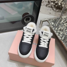 Miu Miu Casual Shoes